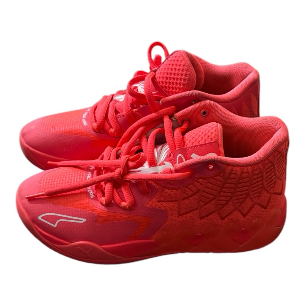 PUMA X LAMELO BALL BASKETBALL SHOES